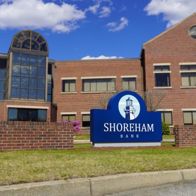 Shoreham Bank HQ Icon